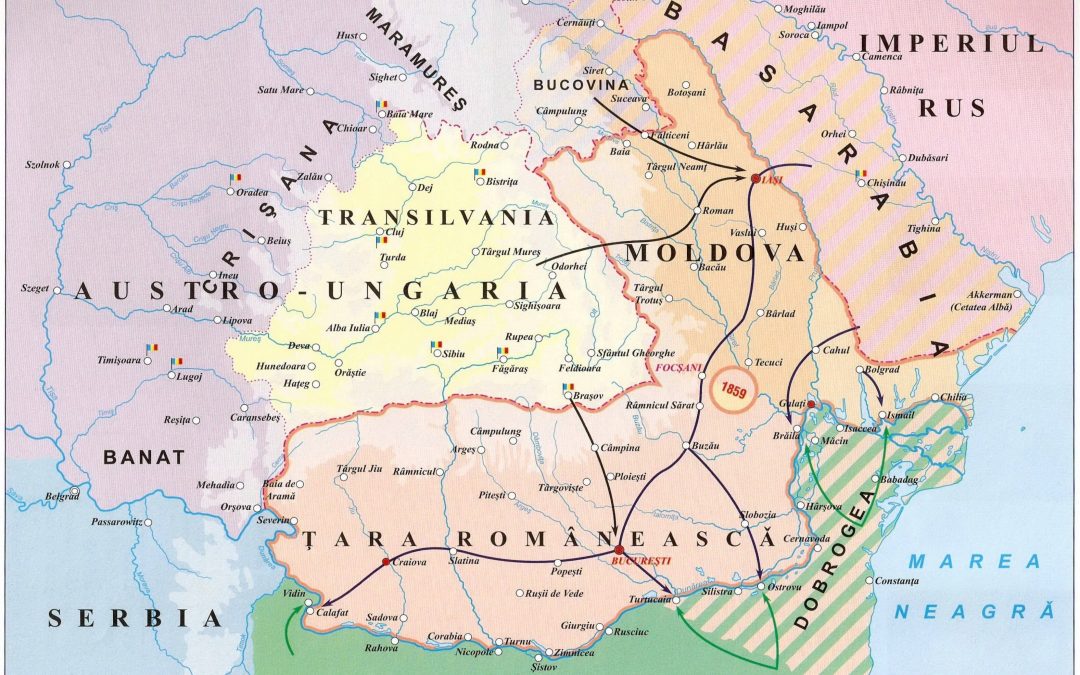 Cultura românească în context european